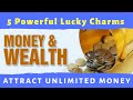 The top powerful good luck amulet I - YouTube