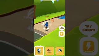 Animal shifting Animals racing games #shorts #games #shapeshifting