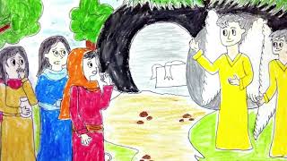 Cerita Kenaikan Yesus Kristus [GMII Syalom]