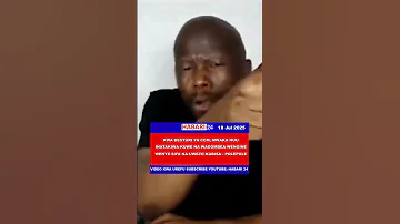 Mwaka Huu Wa 2025 Inatakiwa Kuwe Na Wagombea Wengine Polepole 