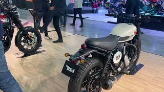 New BSA 650 Scrambler 2026 – The Royal Enfield Killer | 45 HP & Retro Tech Walkaround