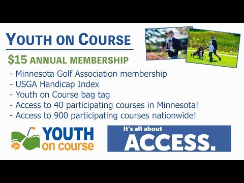 Youth on Course