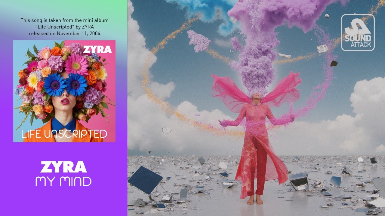 My Mind | An EDM Track About Overthinking, Inner Voices, and Mental Freedom