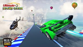 Ultimate Car Ramp Racing Game Gameplay Android - Part 1 screenshot 2