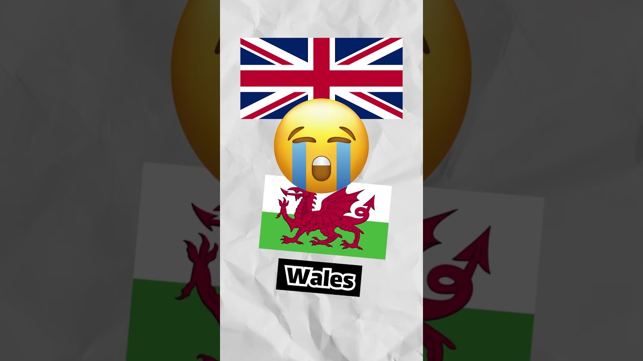 The Real Reason Why Wales Isn't Represented on the Union Jack