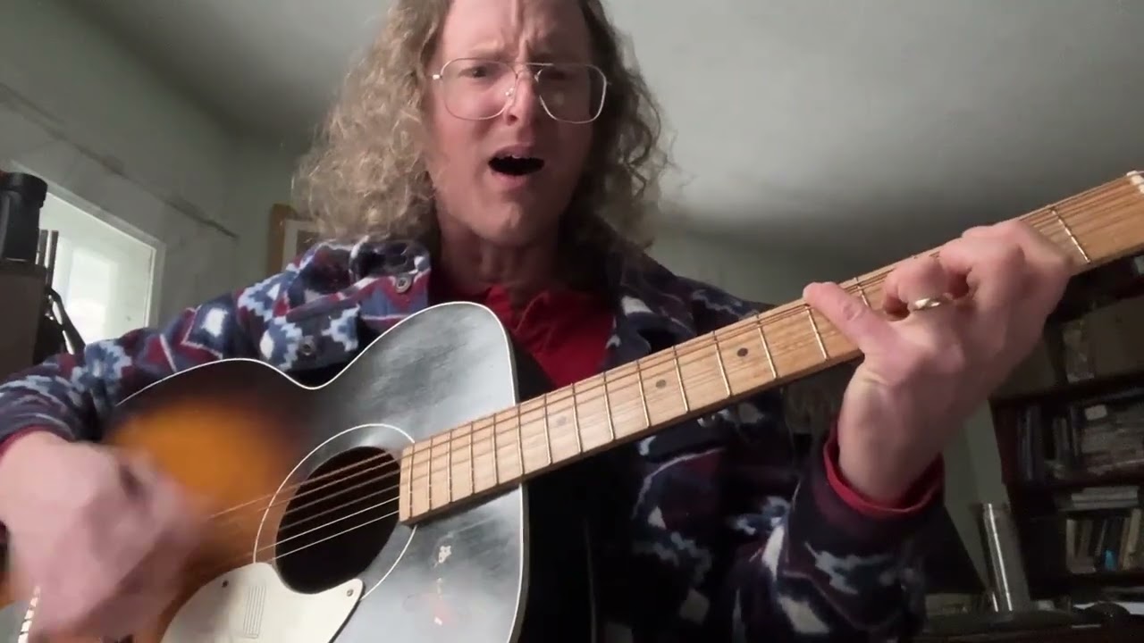 LONESOME FRIDAYS 2025 # 7 - Gardenhead (Neutral Milk Hotel)