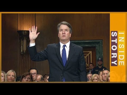 🇺🇸Could Kavanaugh case affect the US  midterm elections? l Inside Story