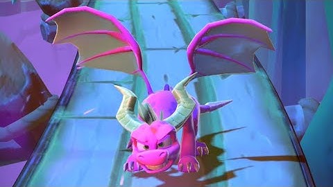 Crash Bandicoot On The Run Part 90: Oxide Dark Spyro Returns (NEW)