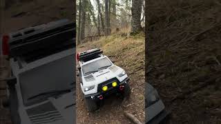 Trailrunner in its Element #trailrunner #elementenduro #offroad #rccrawling #rccrawlers