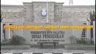 Mars Dinas Pendidikan Kota Salatiga