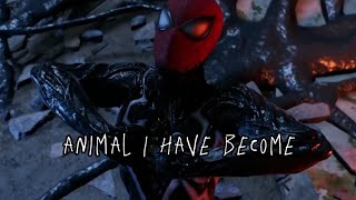 Marvel's Spider-Man 2 GMV/Three Days Grace-Animal I Have Become