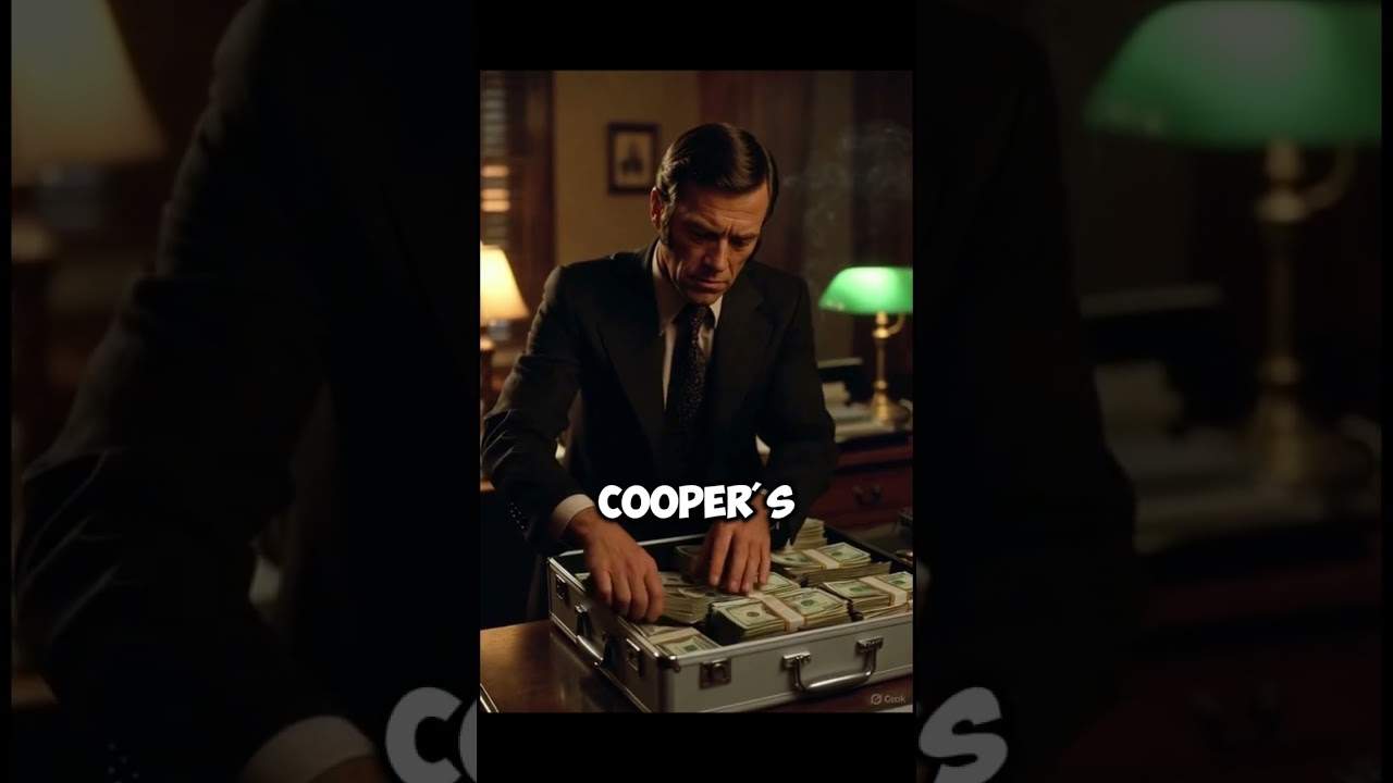 The Skyjacker Who Vanished: The FBI Investigator's Chase for D.B. Cooper's Final Clue