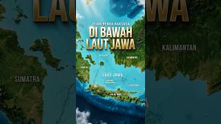 Benarkah Di Bawah Laut Jawa Ada Aliran Sungai Purba.