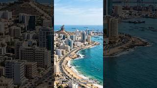 Dakar : la ville la plus a l’ouest de toute l’Afrique continentale