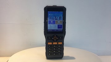 Ronds RH712 wifi portable vibration analyzer with infrared temperature measuring