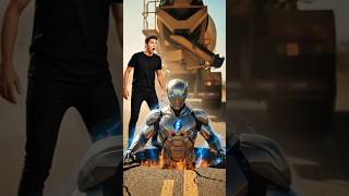 An Echo's End! #Savitor #Elseworlds #shorts