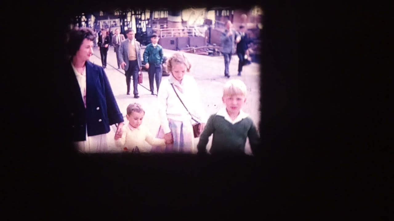 Home Movies - Southampton 1962