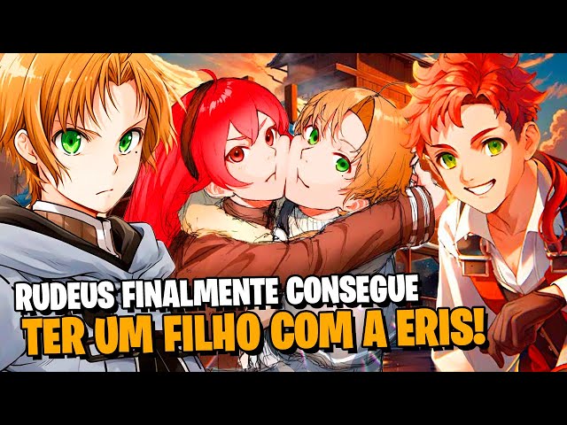 MUSHOKU TENSEI: A POLÊMICA SOBRE ELINALISE E SUA MALDIÇÃO EXPLICADA!  HISTÓRIA COMPLETA