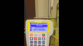 Pnh epidural bag change