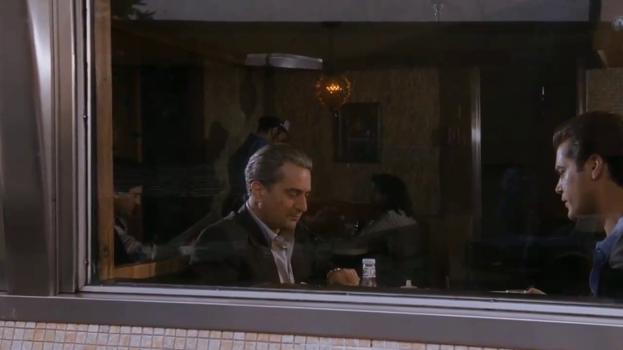 Фильм Славные парни отрывок - YouTube