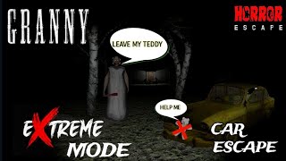 Granny live Stream | Horror Escape Game| Extreme Mode| Granny gameplay video.