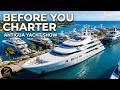Antigua Yacht Charter Show | Before You Charter a Yacht… Watch This