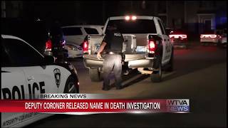Man's death under investigation in Starkville