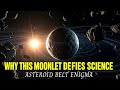 This Tiny Moonlet’s CHAOTIC Orbit Has Scientists Stumped