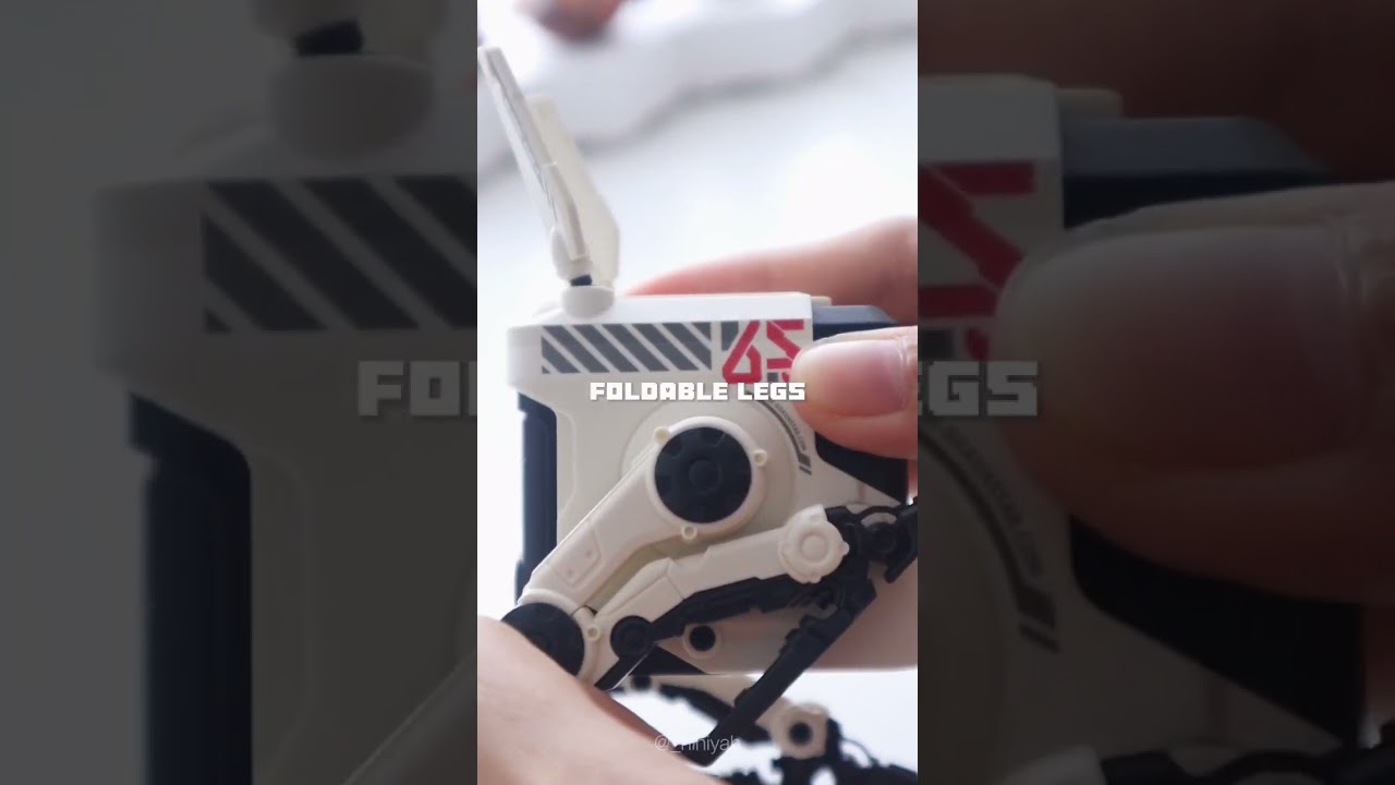 This Droid is a FAST CHARGER | Gravastar Alpha65 