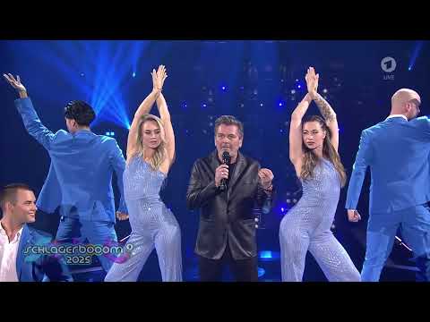 Thomas Anders – XXL Modern Talking Hitmix (Live) |Schlagerbooom 2025 – Alles funkelt! Alles glitzert
