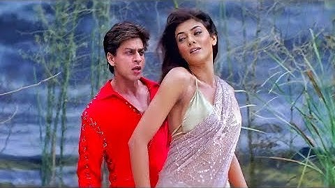 Tumhe Jo Maine Dekha Video Song | Main Hoon Na | Shahrukh Khan, Sushmita Sen | 90s Hits Hindi Songs