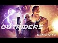 Outriders (XSX) bemutató