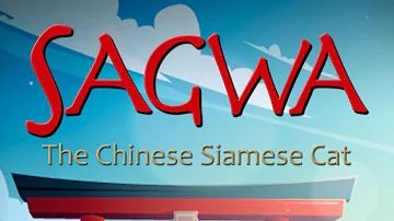SAGWA THE CHINESE SIAMESE CAT - Main Theme By James Gelfand | PBS Kids