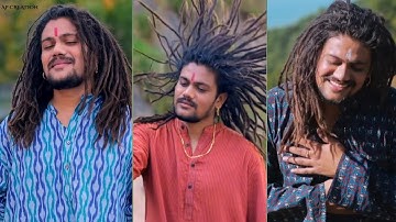 Shiv Shiv Shankara🕉️ Full Screen Status | Hansraj Raghuwanshi | Lord Shiva Songs #lordshiva #shorts