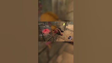 maximize the loop before use the shack pallet | Dead by Daylight Gameplay Indonesia #shorts