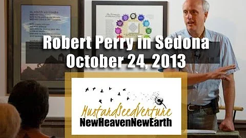 Robert Perry: Parallels Between 'A Course In Mirac...