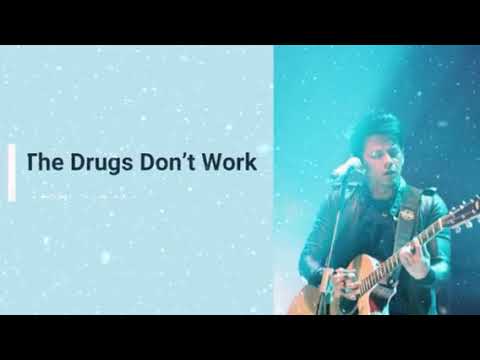 The Verve : The Drugs Don't Work ( Ariel Noah Cover \u0026 Lyric )