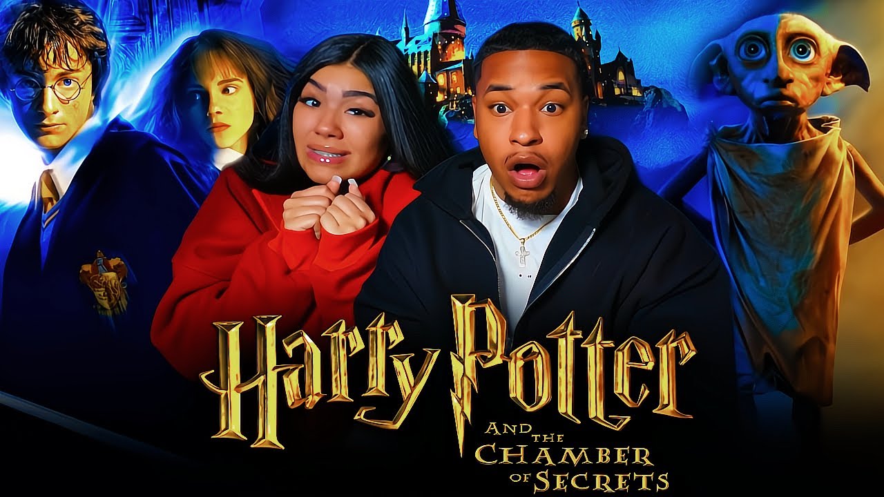 *HARRY POTTER AND THE CHAMBER OF SECRETS (2002)* Left Us STUNNED First Time Watching