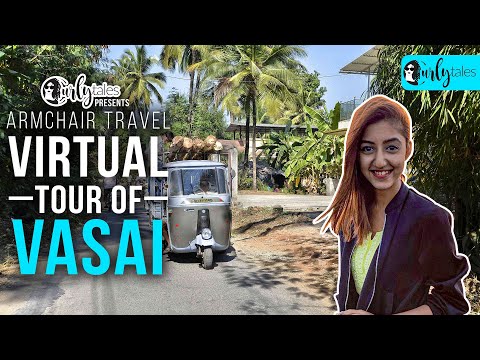 Video: Historic Vasai Fort Near Mumbai: A Look Inside