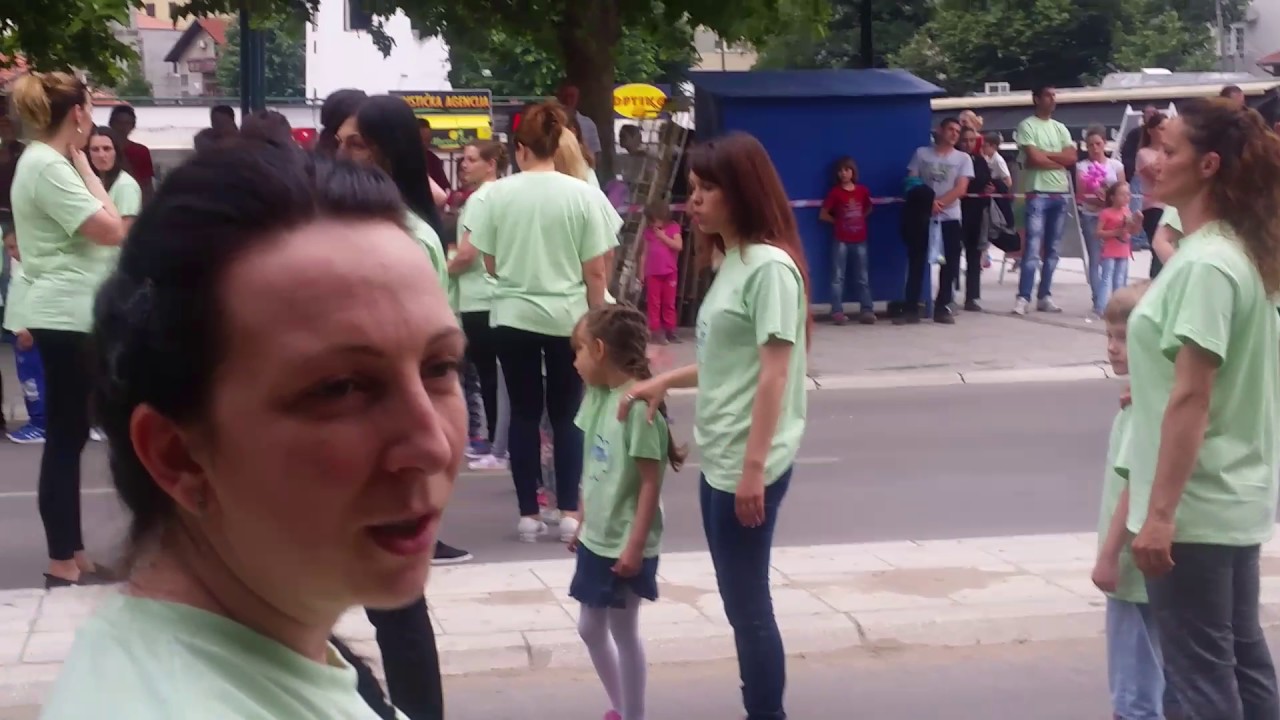 Rastimo uz ples LESKOVAC 2017