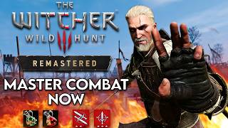 15 Advanced Combat Tips The Witcher 3 Doesn't Tell You