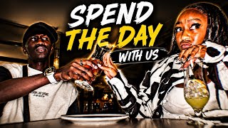 SPEND THE DAY WITH US 