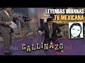 Leyendas urbanas y conspiraciones de la televisin mexicana