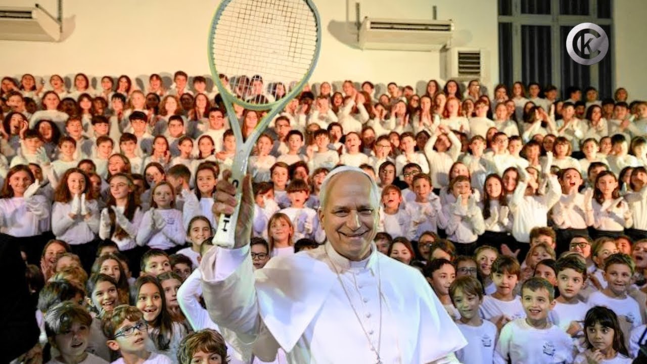 Papa Leone XIV: "A Natale facciamo di più per la Pace" | Il concerto in una scuola a Castel Gandolfo