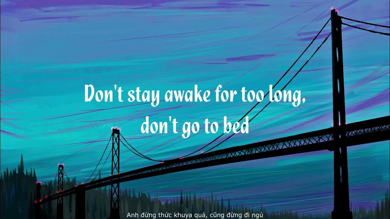 Death Bed (Coffee for Your Head) Powfu Lyrics & Vietsub Have fun