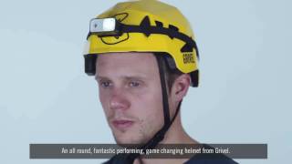 The Super Lightweight Grivel Stealth Helmet