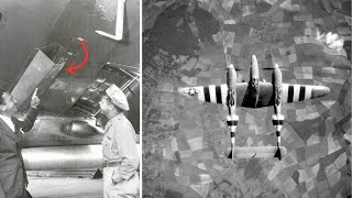 How One Mechanic's 'Stupid' Flap Trick Made P-38s Outmaneuver Every Zero