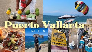 A Different Side of Puerto Vallarta, Mexico | food, activities, wedding, family, etc.