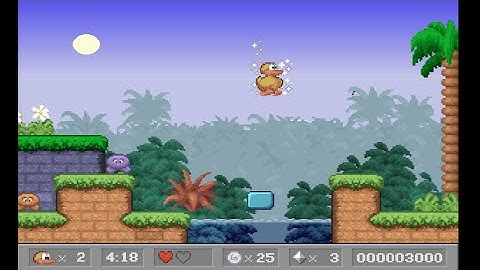 Charlie The Duck Demo