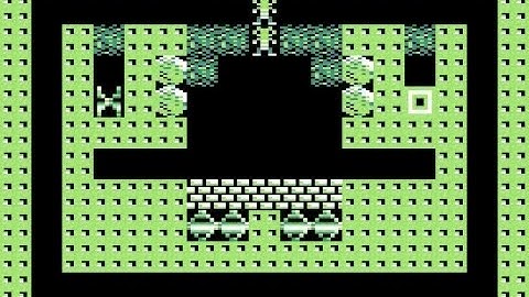 Boulder Dash for profs - 